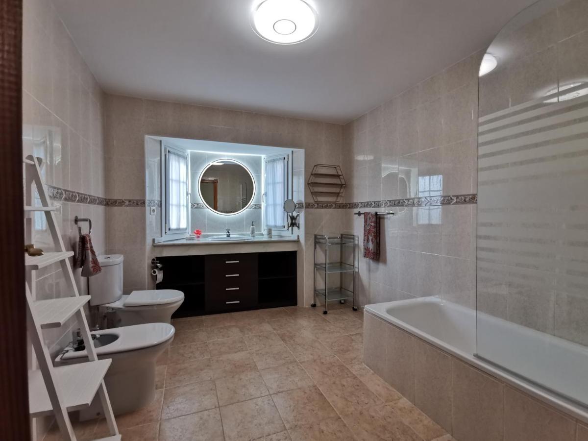 VILLA DE LUJO CON PISCINA PRIVADA, JACUZZI y BARBACOA Murcia Exterior foto