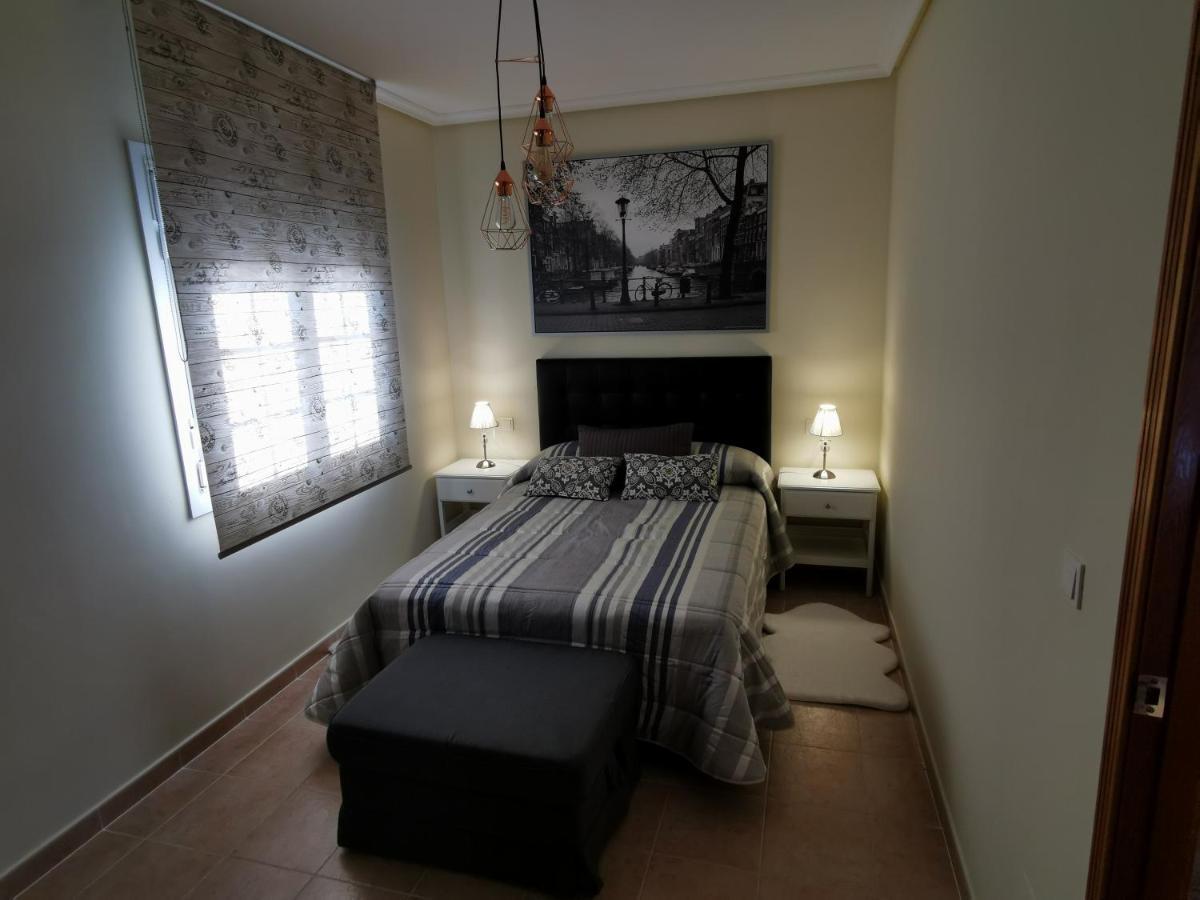 VILLA DE LUJO CON PISCINA PRIVADA, JACUZZI y BARBACOA Murcia Exterior foto