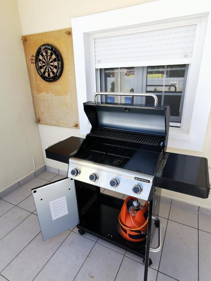 VILLA DE LUJO CON PISCINA PRIVADA, JACUZZI y BARBACOA Murcia Exterior foto
